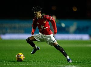 BBC：15歲JJ·加布里埃爾若在羅森博格出戰(zhàn)，將迎來曼聯(lián)一線隊(duì)首秀