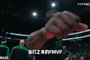 布朗換喬治，得罪管理層了？綠軍為何要送出FMVP？