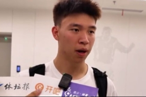 王鈺棟：目標是為球隊贏得冠軍，從米特里策那里學到了很多