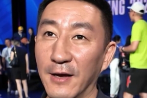 張云松表示：我們本想挑選，但幾名考慮的球員已被選走