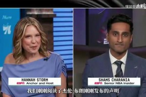 Shams談及杰倫.布朗此次交易不為人知的背后！