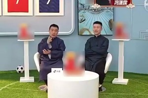 黃健翔曾言：我就說佛得角要搞冷門！畢竟人的腳怎么能踢過佛的腳