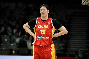 張子宇獨木難支，12投11中且罰球6中6，僅得28分10板4帽領跑全場