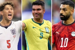 BBC列出世界杯自由球員名單：卡塞米羅、莫德里奇、沃齊尼亞上榜