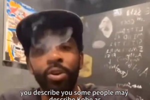 歐文：科比他是我最喜歡以及想成為的人